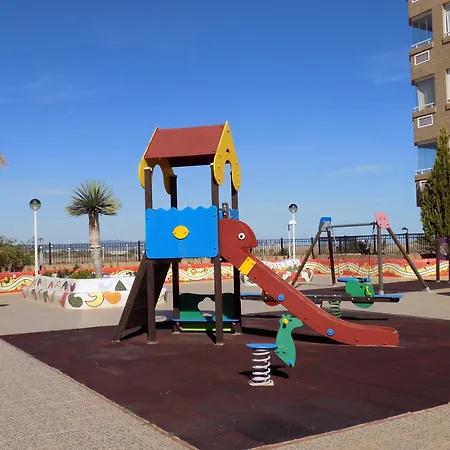Διαμέρισμα Playa R 155med004